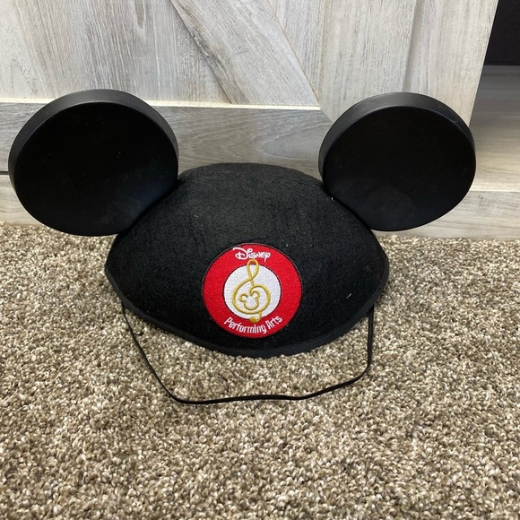 Disney Mickey 🎶 Mouse Ears performing Arts Ears Hat - Picture 2 of 7